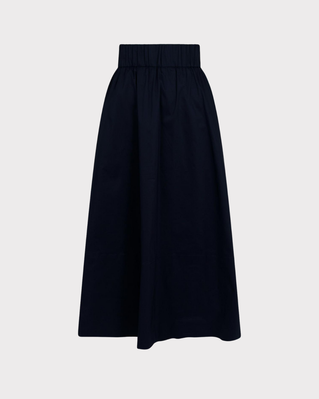 Yara Poplin Skirt