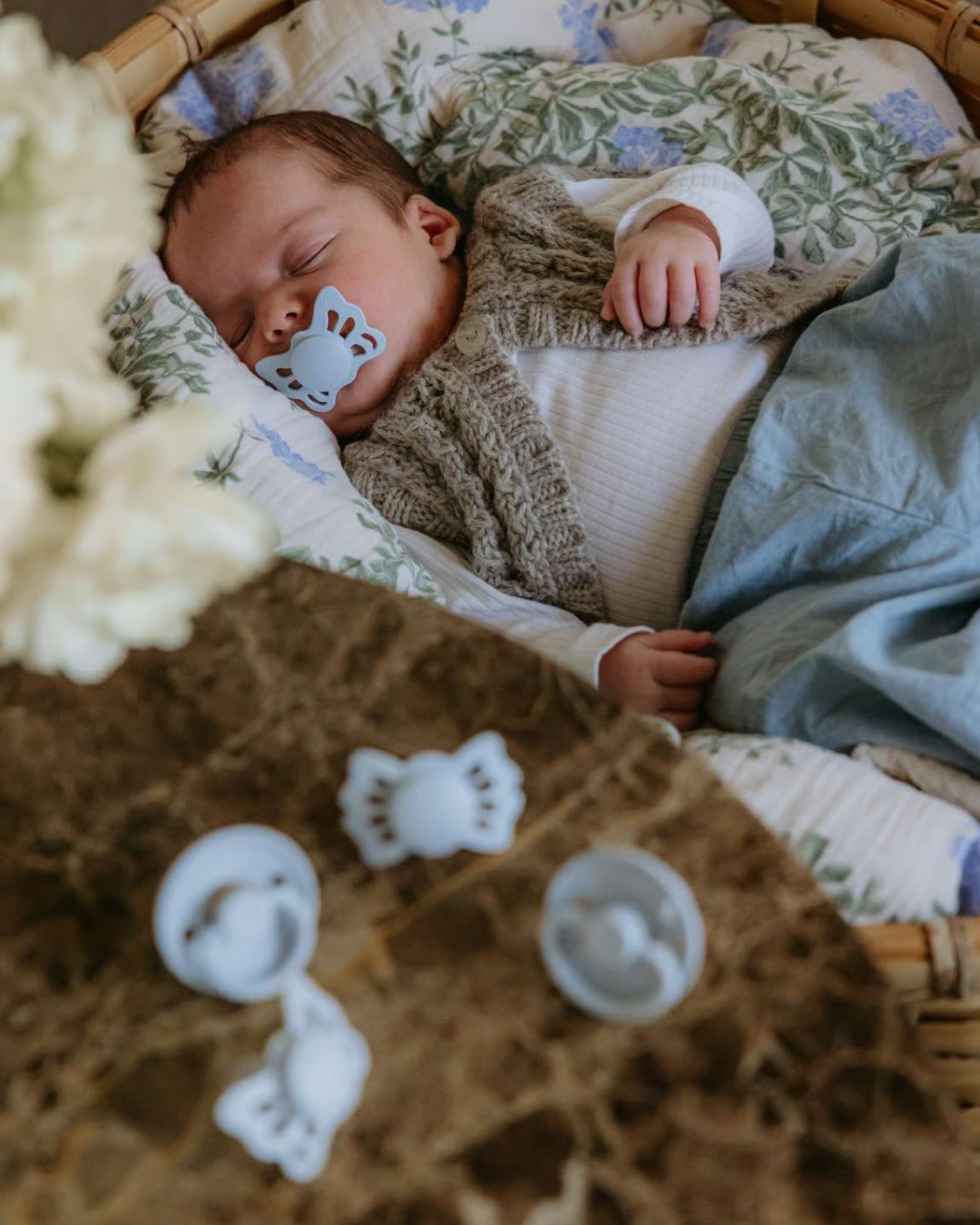 Baby's First Pacifier