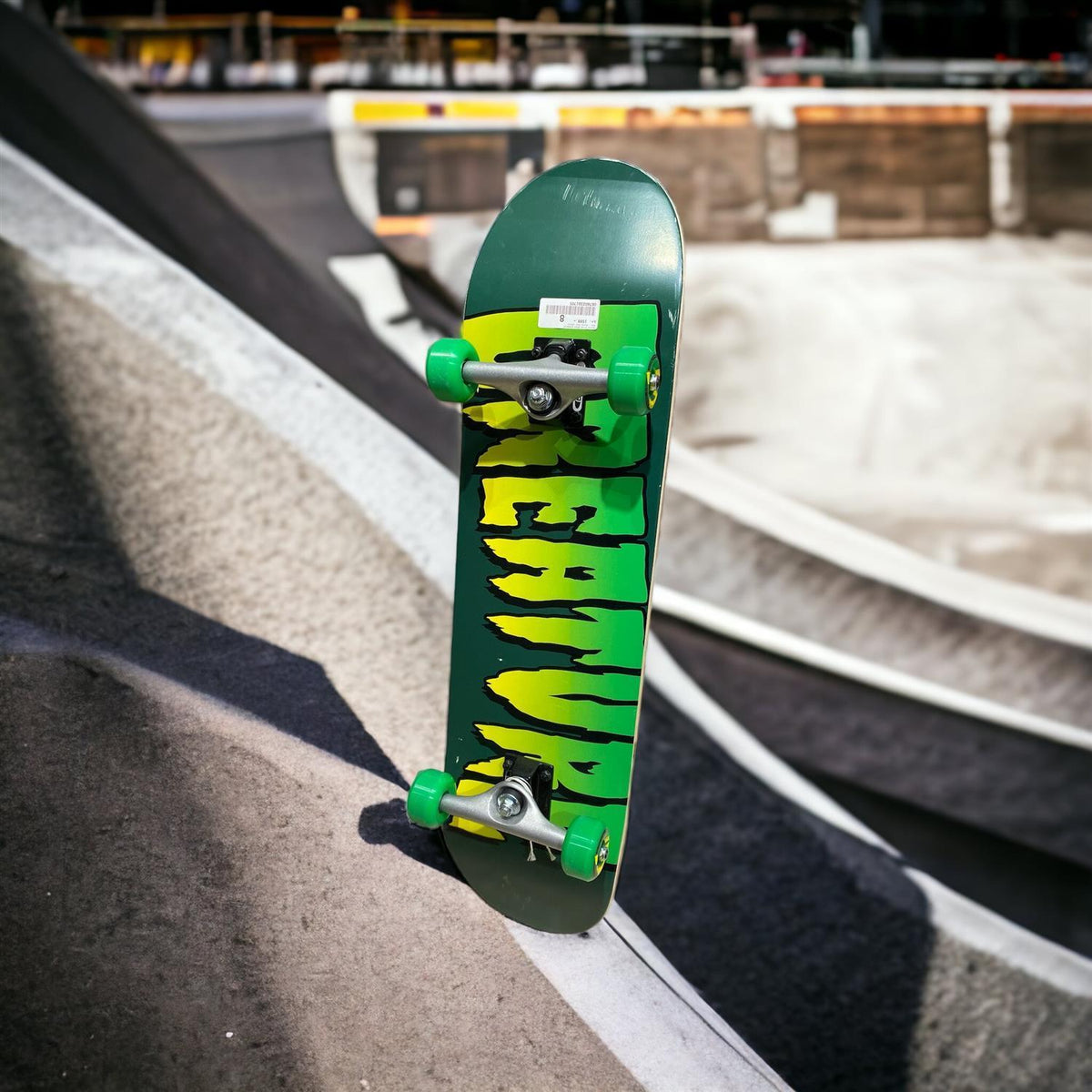 Logo large sk8 completes Complete