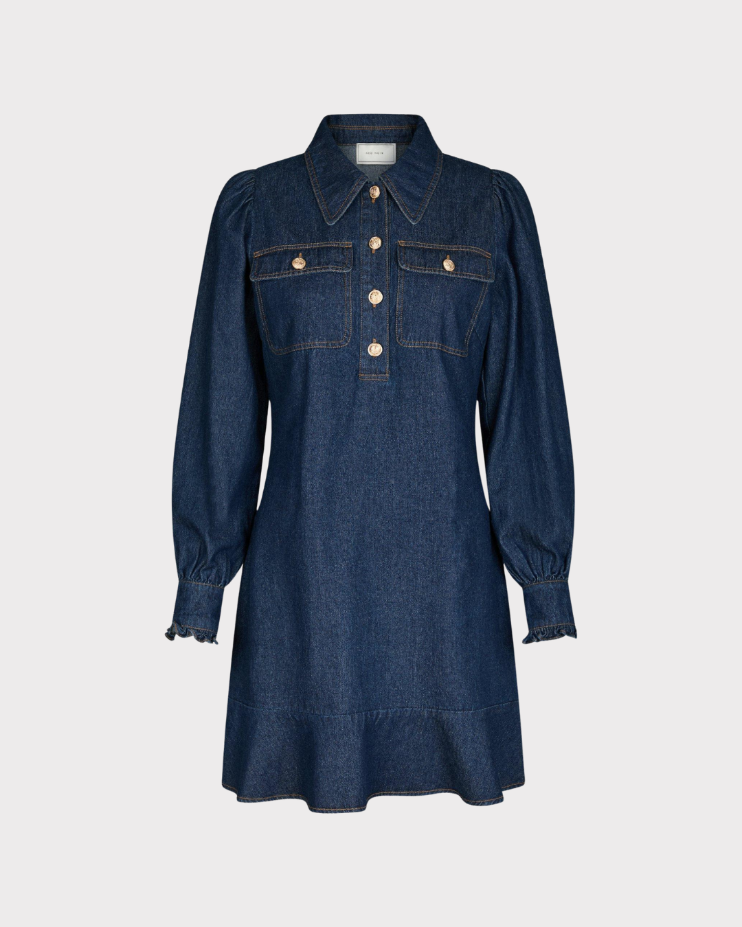 Nikko Denim dress