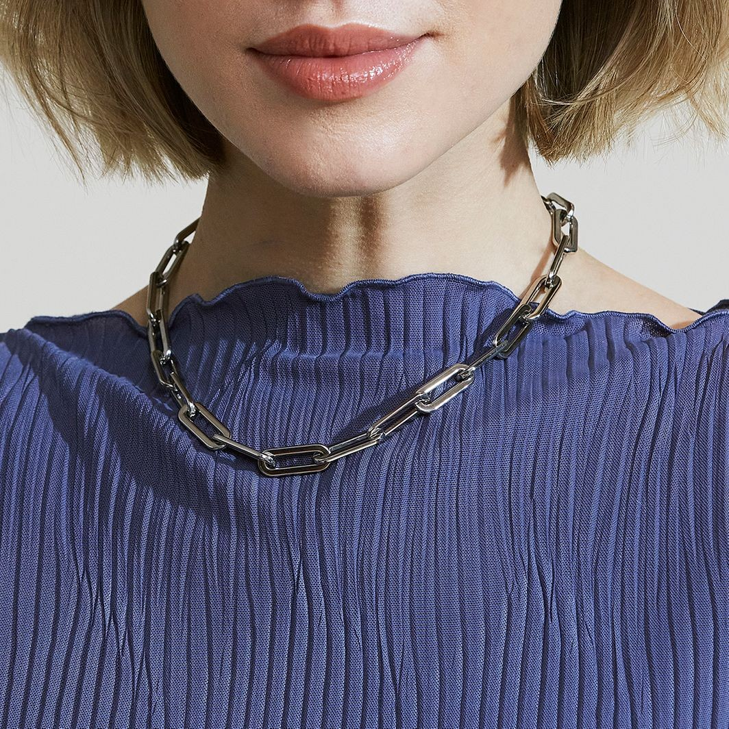 Ivy Maxi Necklace Gold