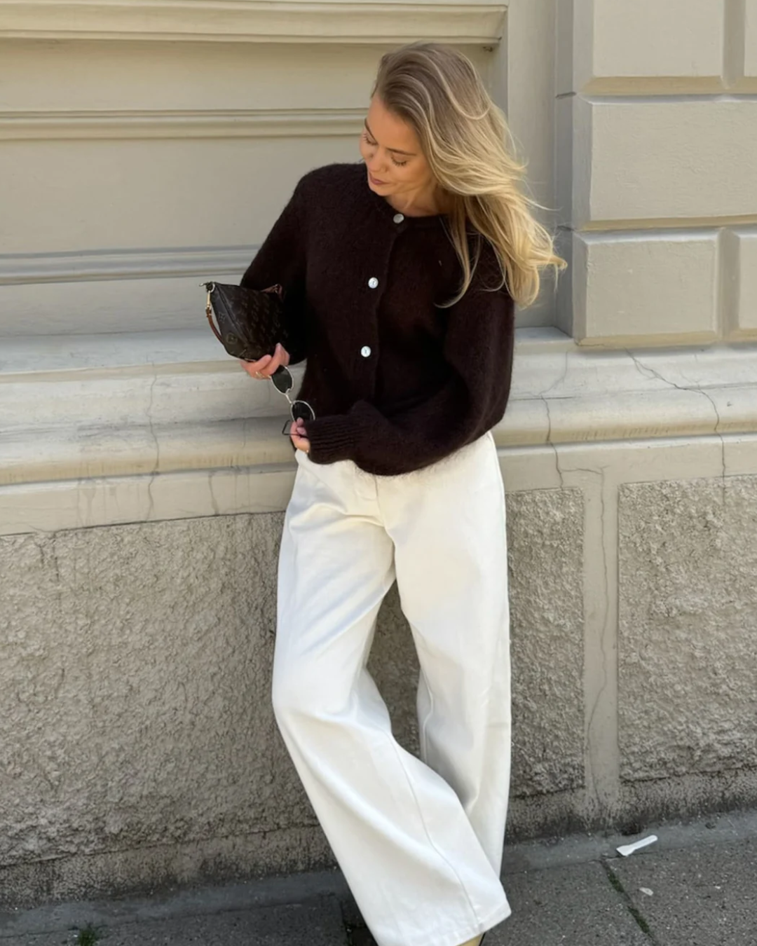 Idaic Cardigan