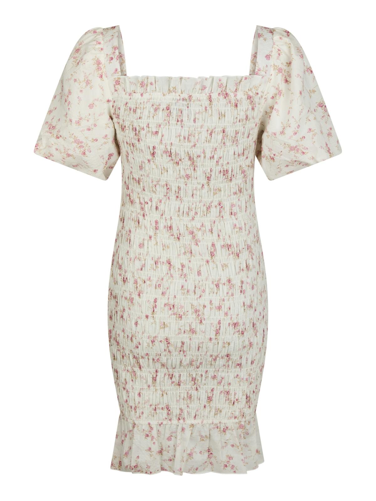 Edena smock dress
