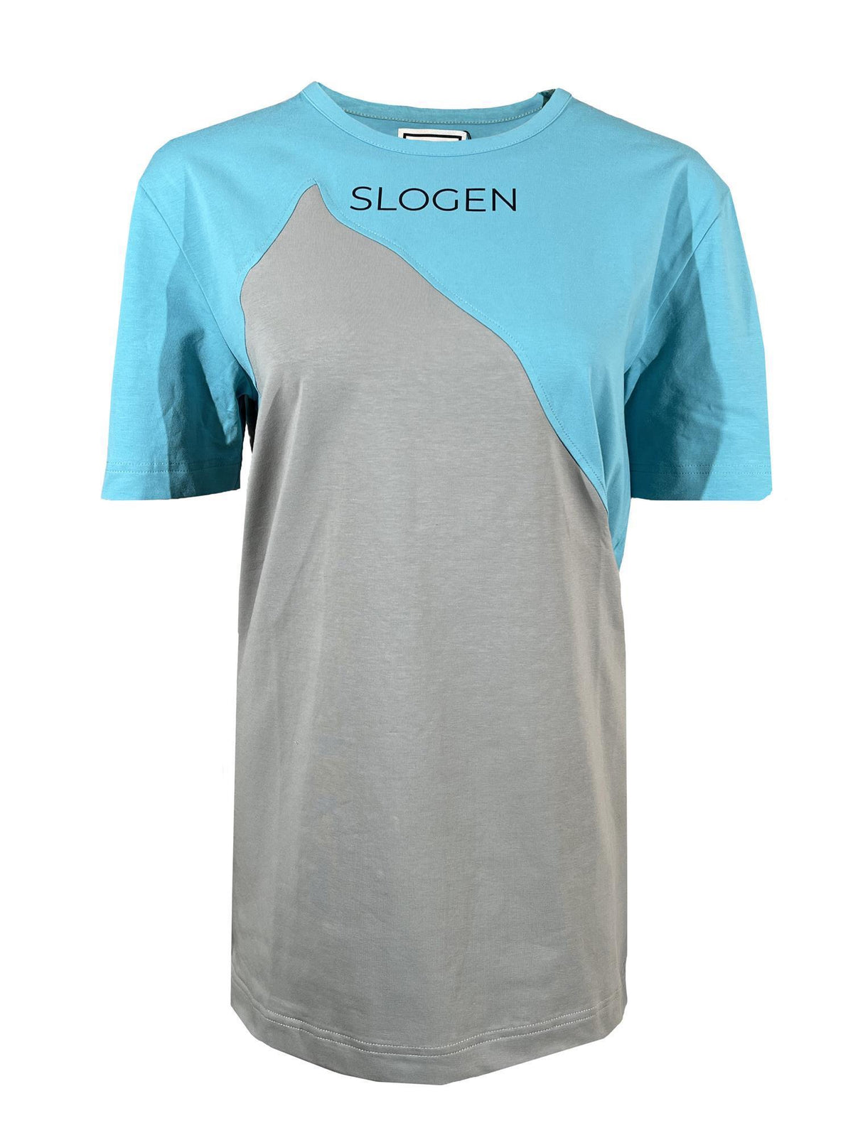 S1 MOUNTAIN T-shirt-Slogen