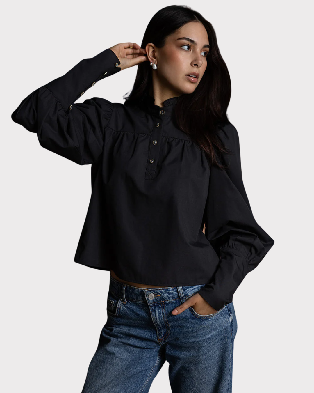 Tilda blouse