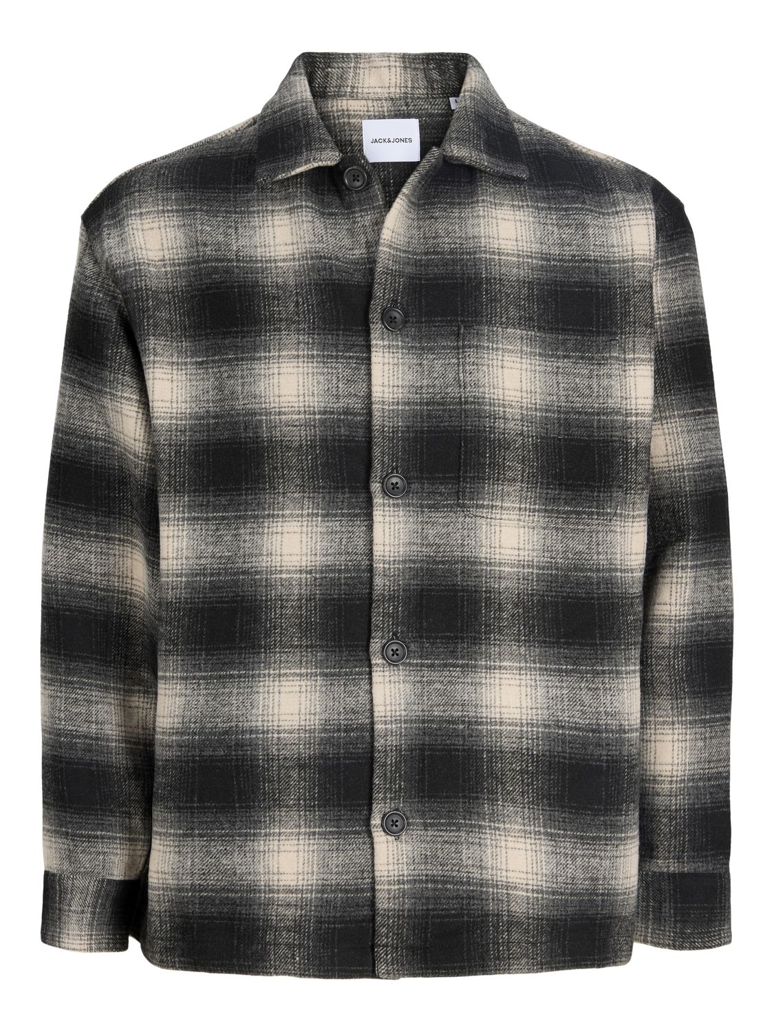 Jjesoho Ollie Overshirt Ls Sn Jnr