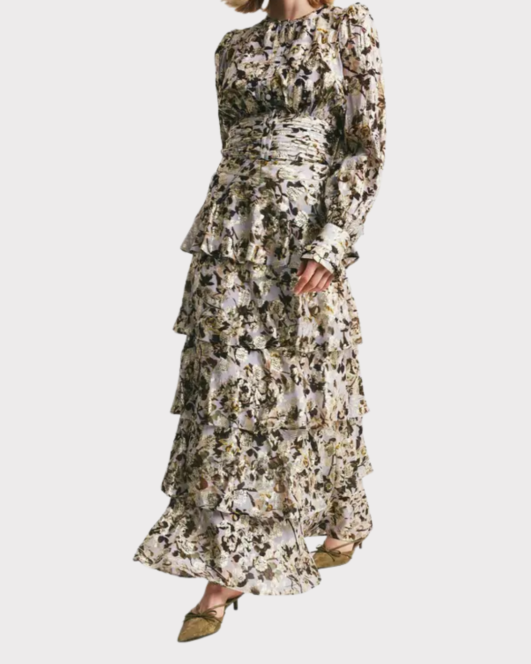 Georgette skirt