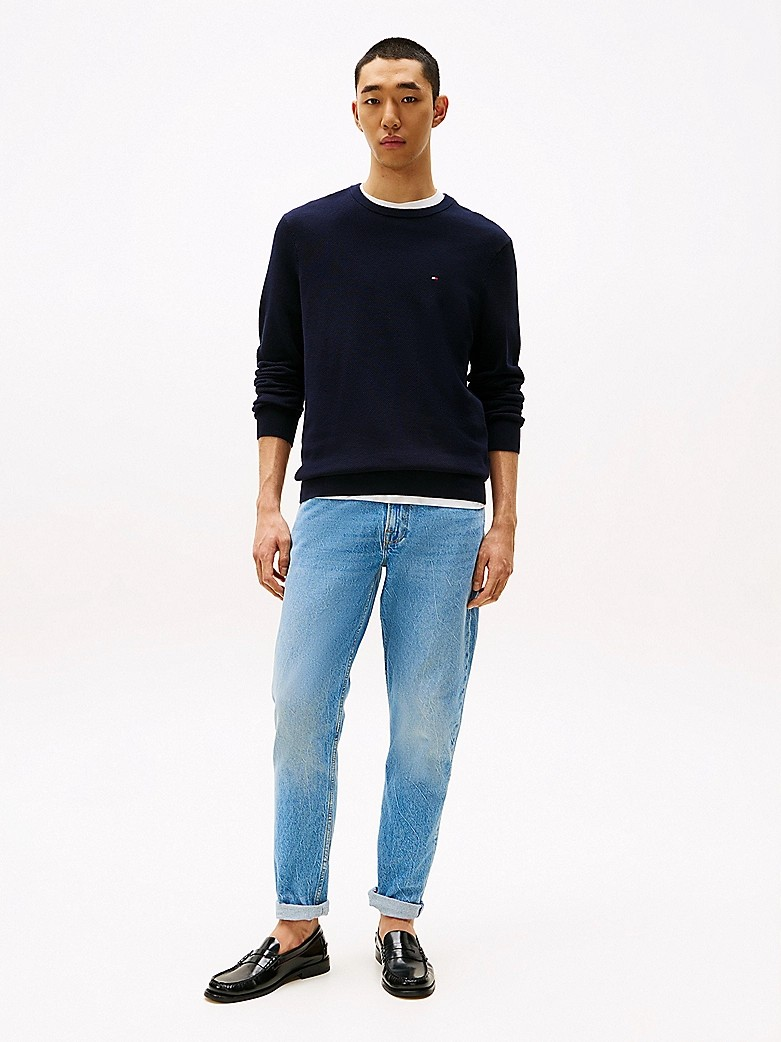 Essential Structure Crew Neck