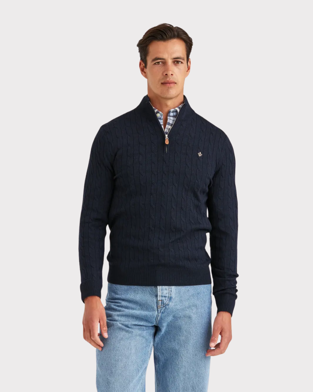 Merino Cable John Zip