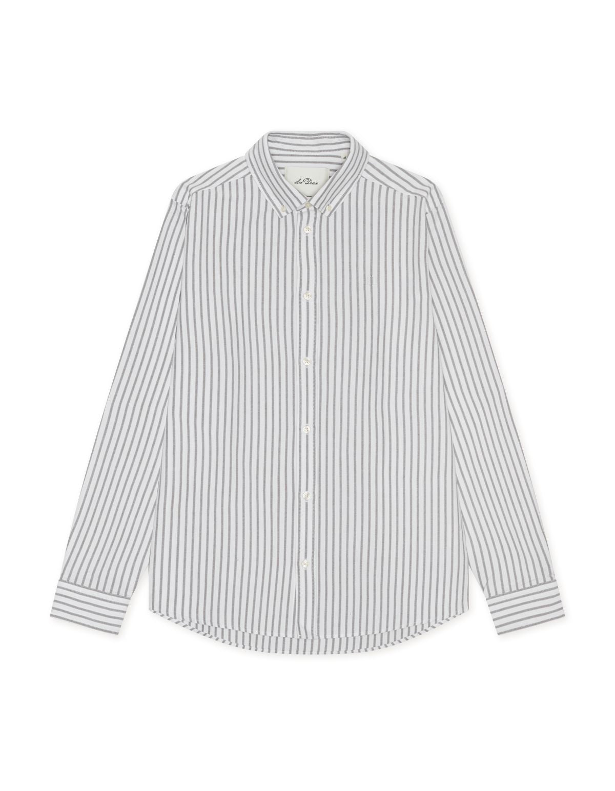 Stripe Oxford Shirt