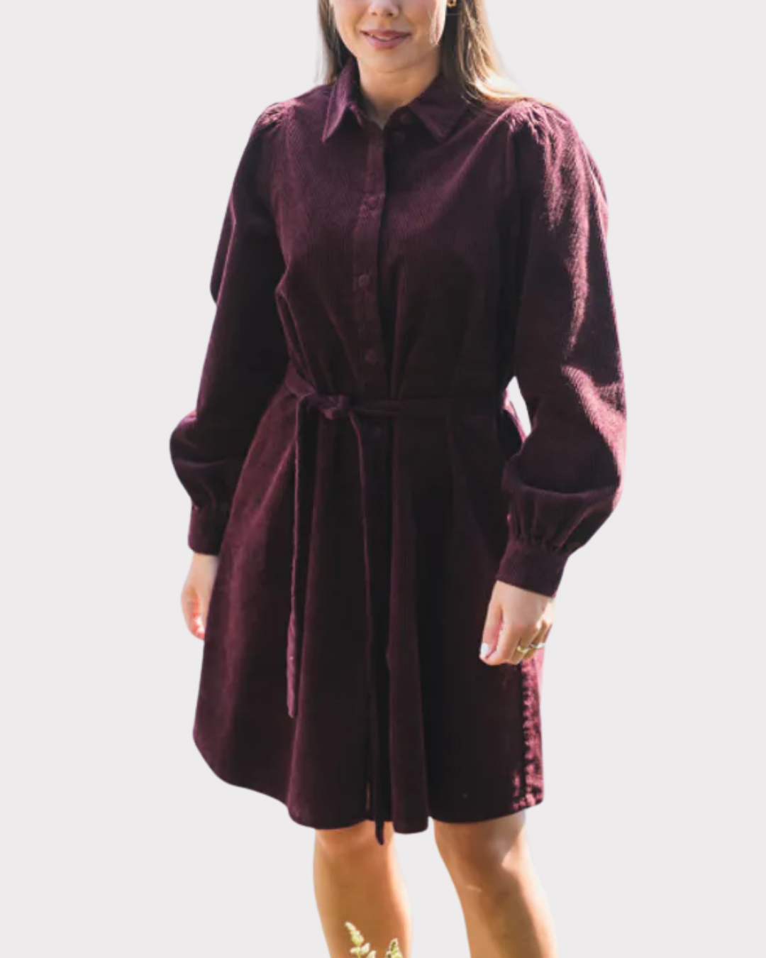 Ella Shirt Dress