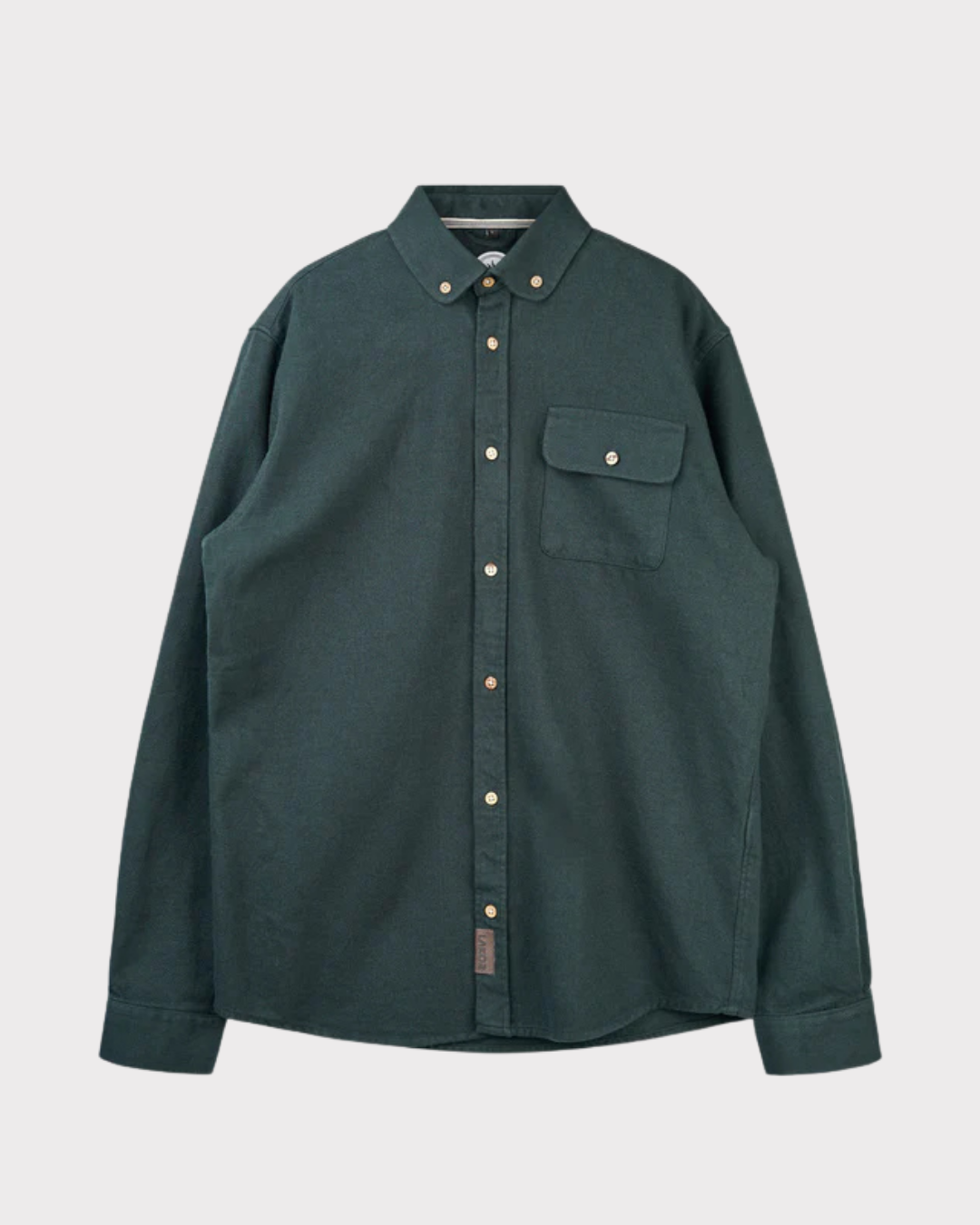 Moss shirt