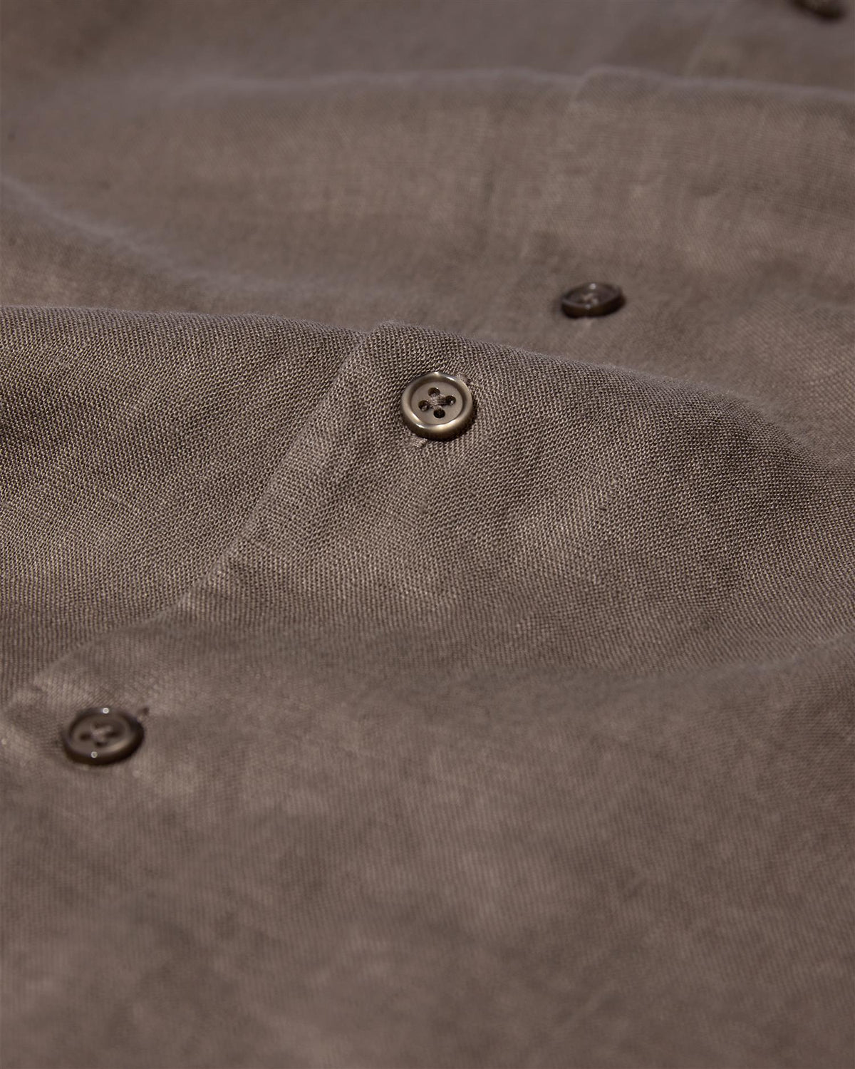 MMGTheo Linen Cuban Shirt