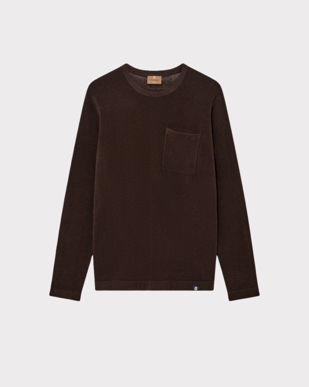 Kyle Boucle Pullover