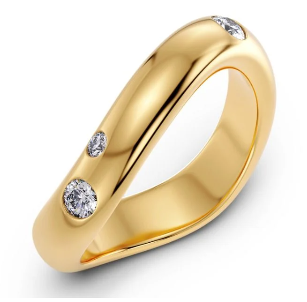 Selena Ring CZ