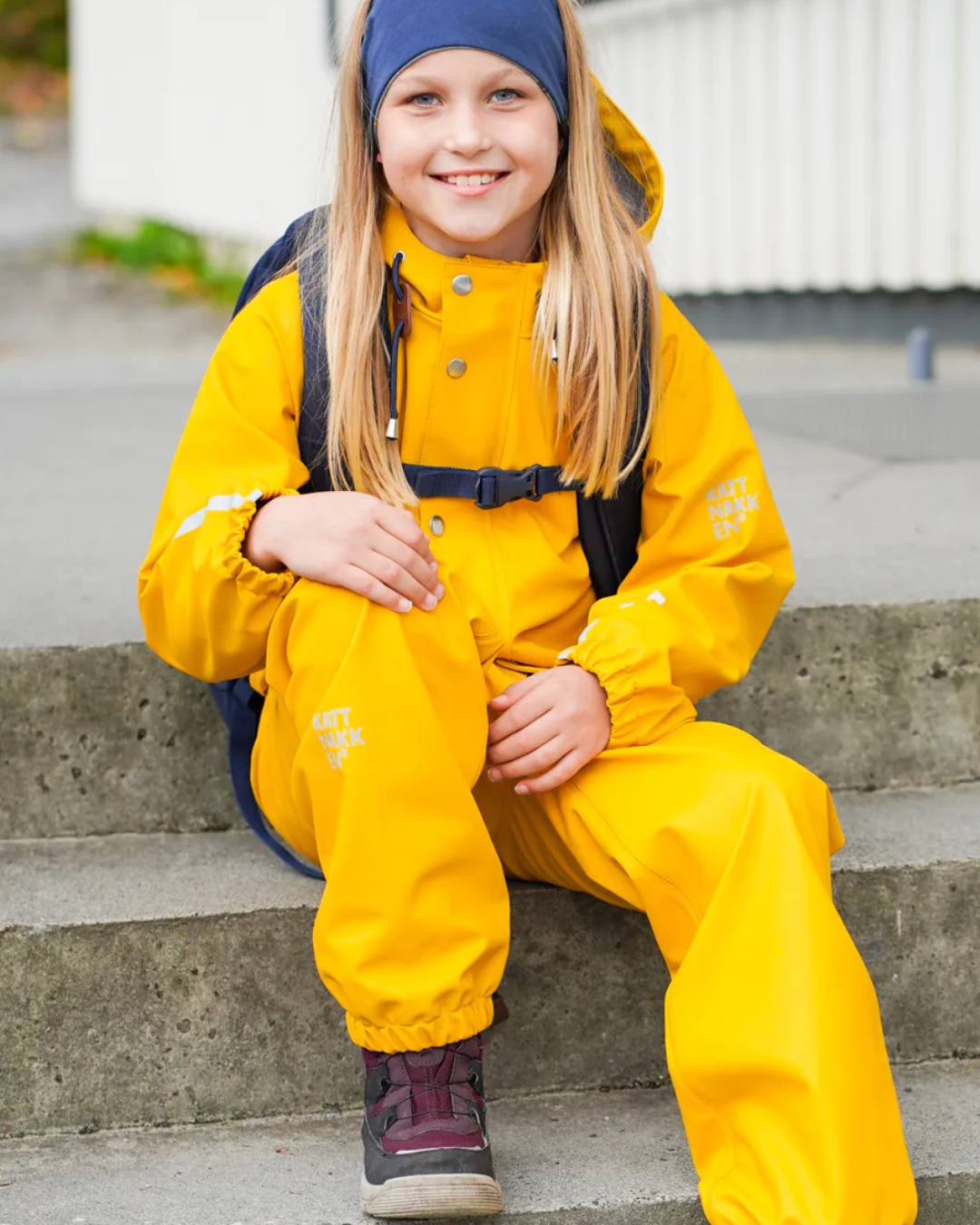 Regnsett junior