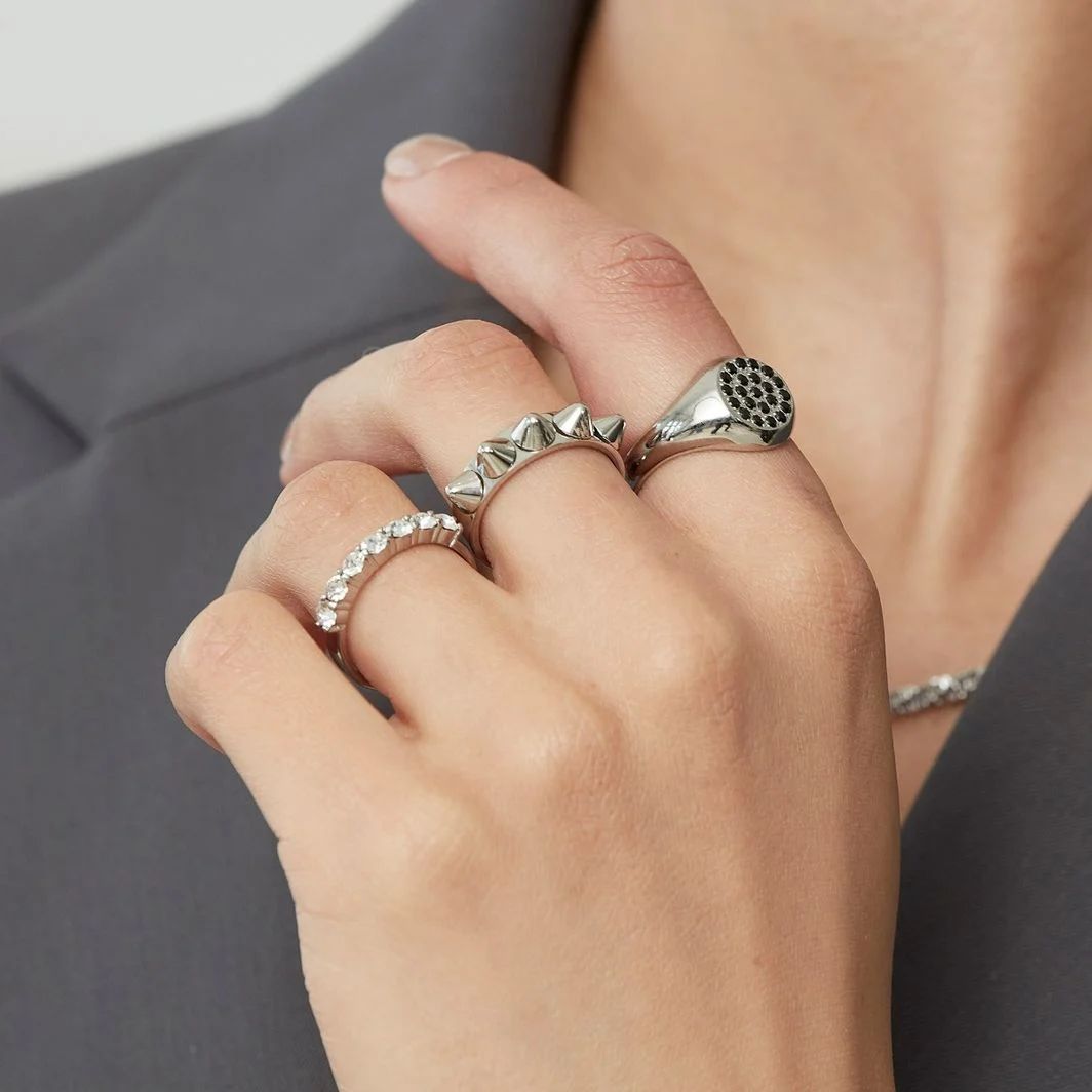 Peak Ring single
