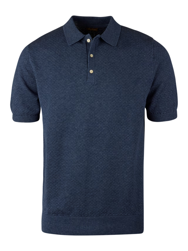 Polo Shirt Knitted