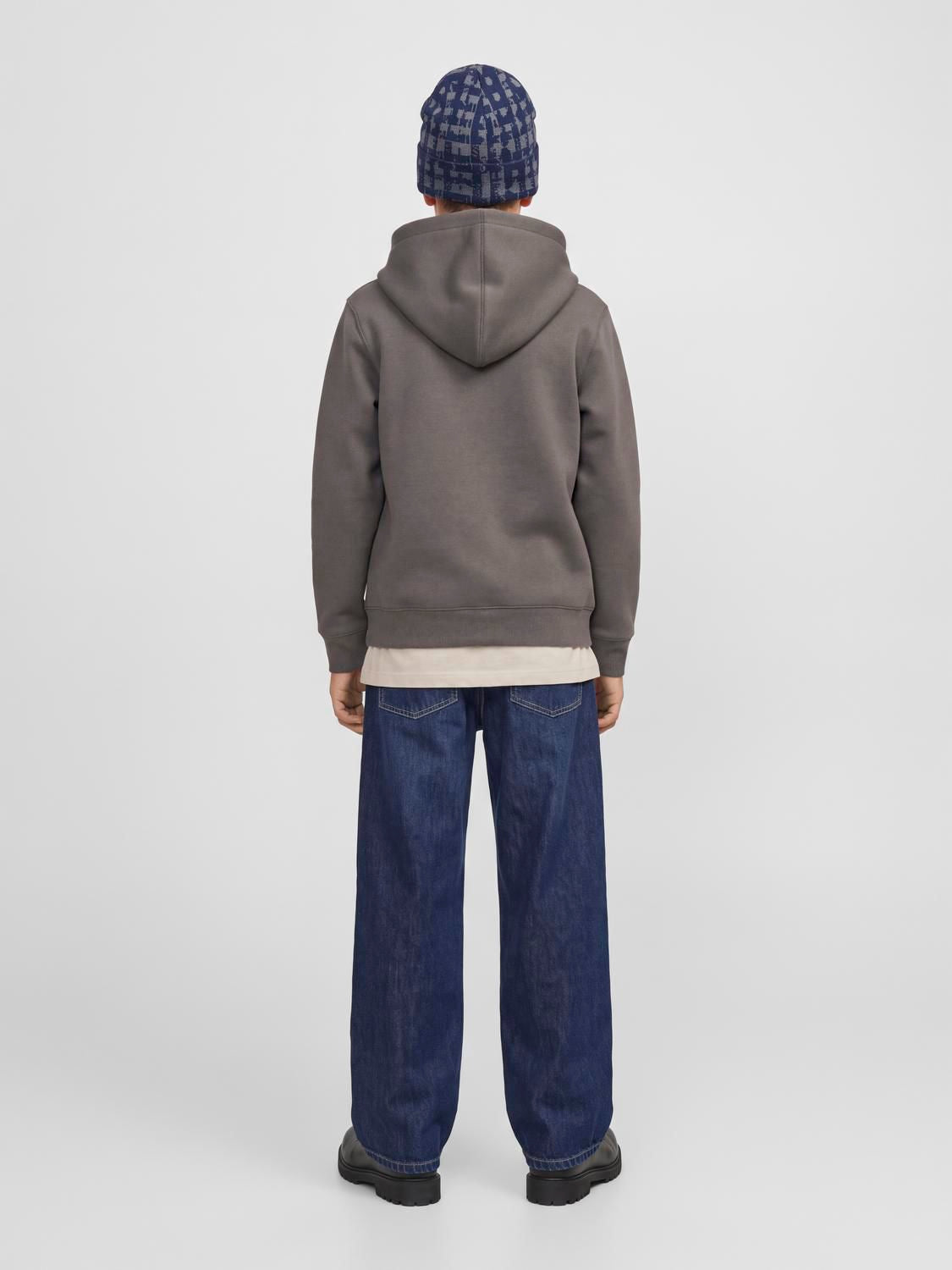 Jcolegacy Sweat Scuba Hood Jnr