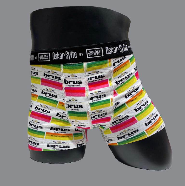 OS Bomull Boxer