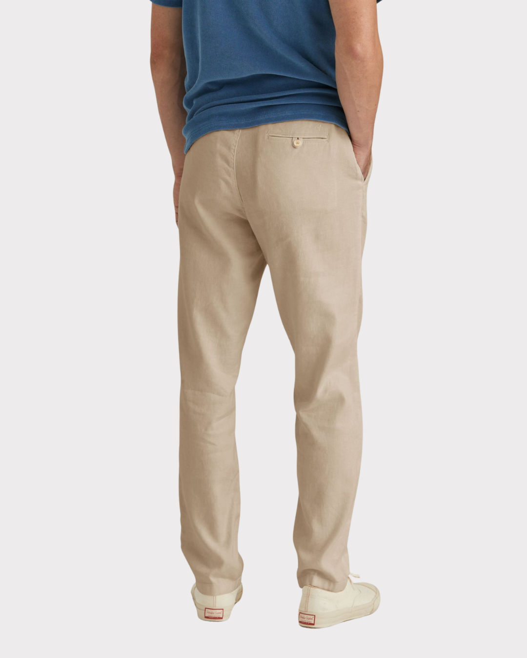 Fenix Linen Trouser