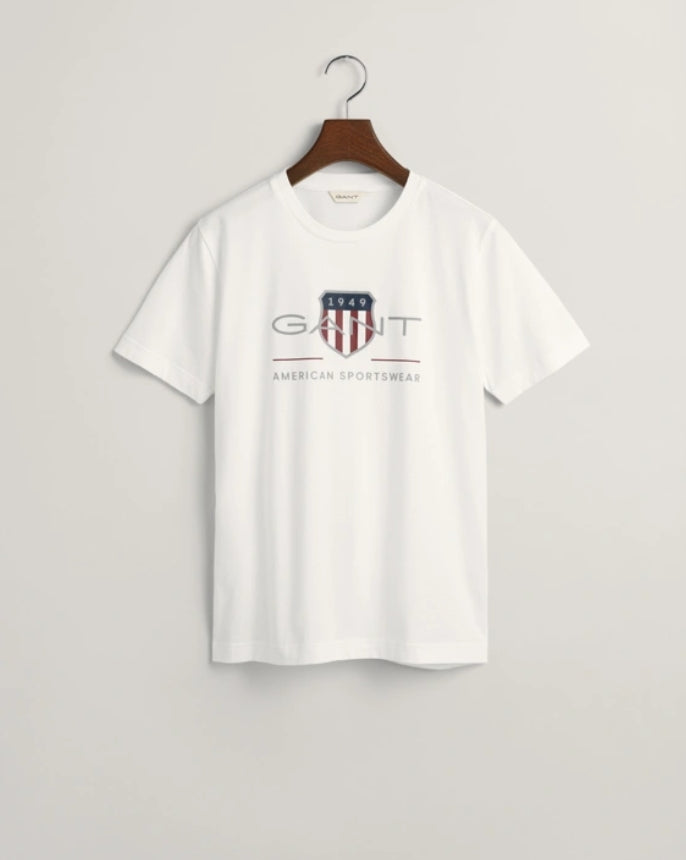 Archive shield ss t-shirt