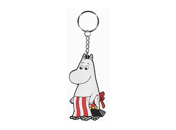 Moomin keyring