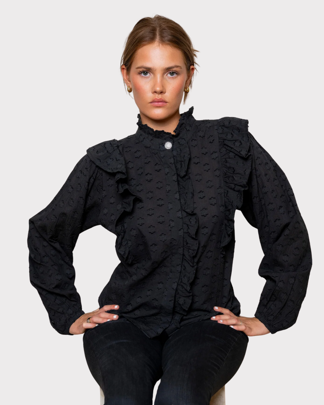 Maya blouse