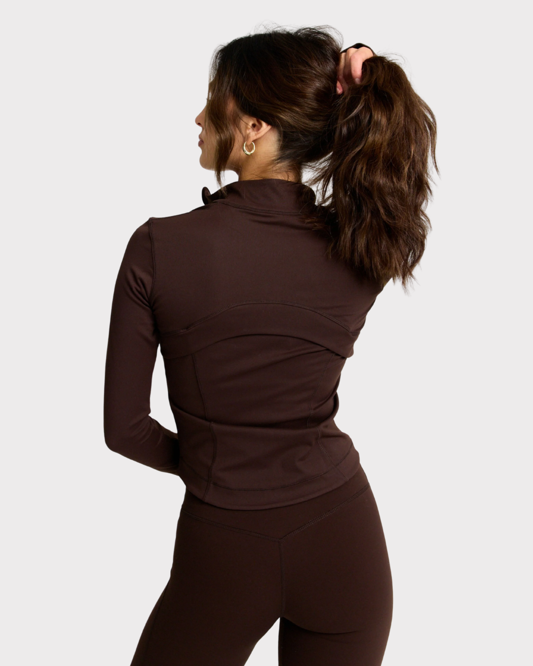 Zip Jacket