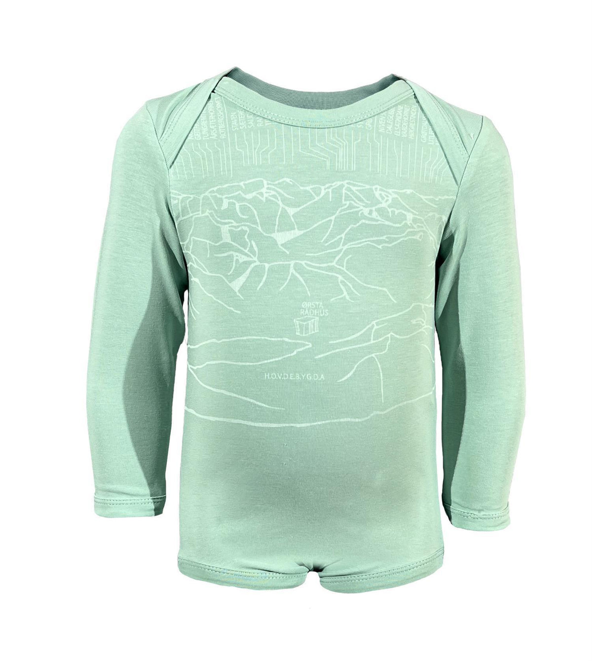 S12 Baby Bodysuit