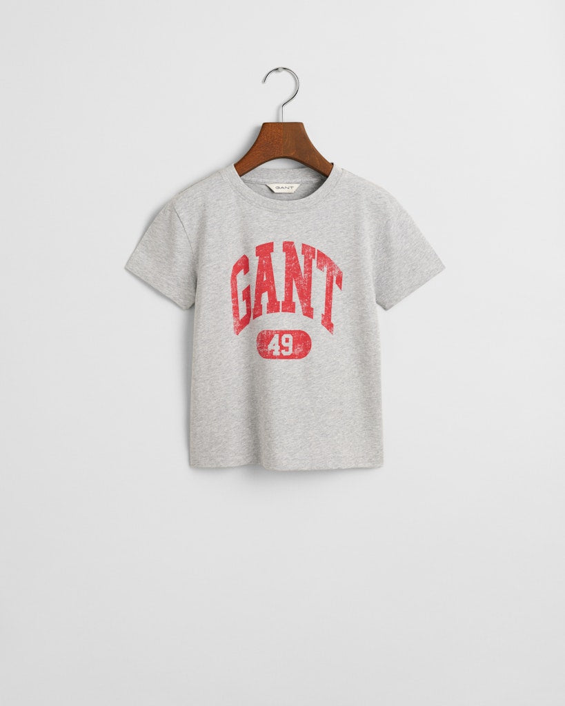 Gant 49 arck relaxes t-shirt