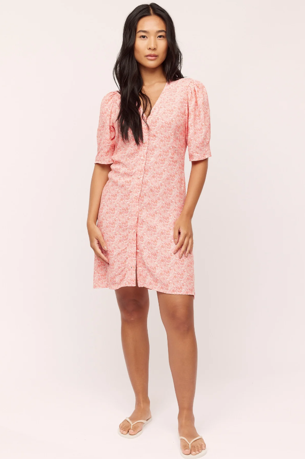 ELLEN SHORT DRESS
