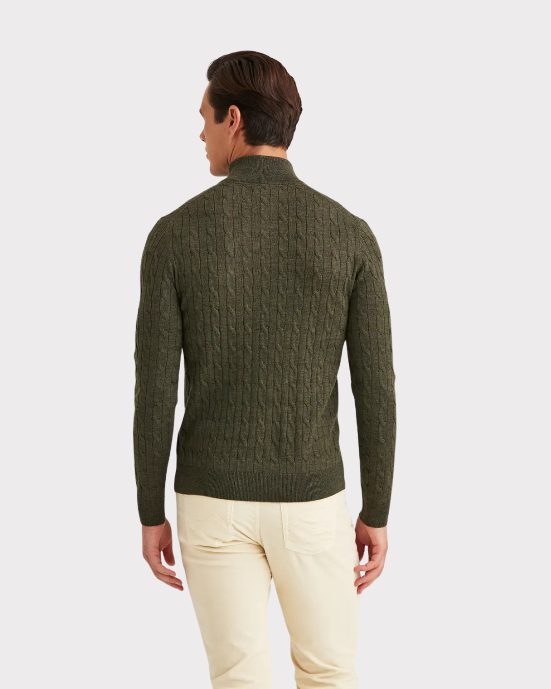 Merino Cable John Zip