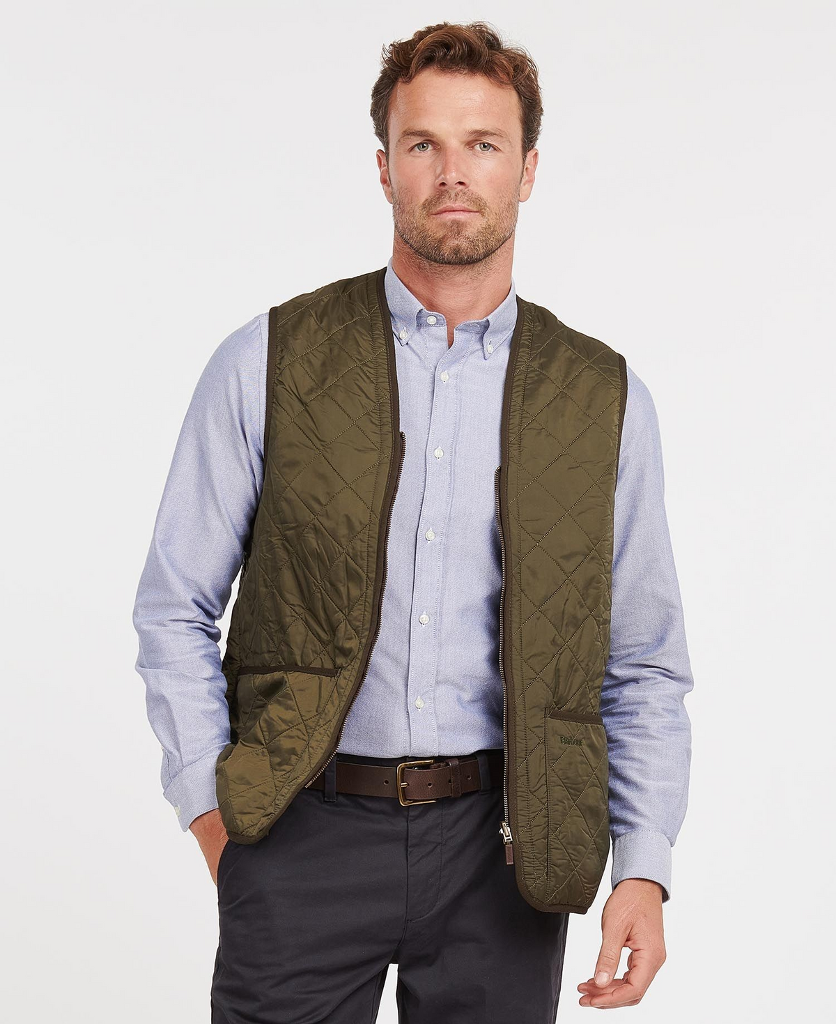 Polarquilte Waistcoat T/Zip