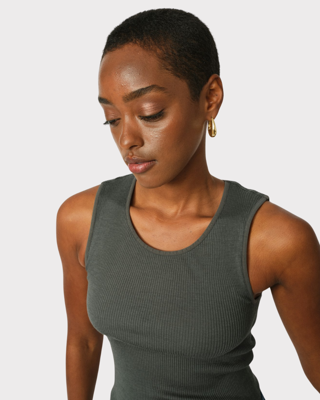 Elaine Seamless Tank Top