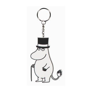 Moomin keyring