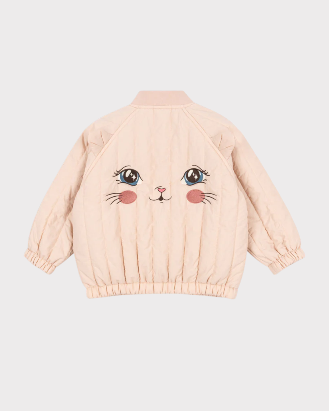 Juno Kitty Bomber Jacket