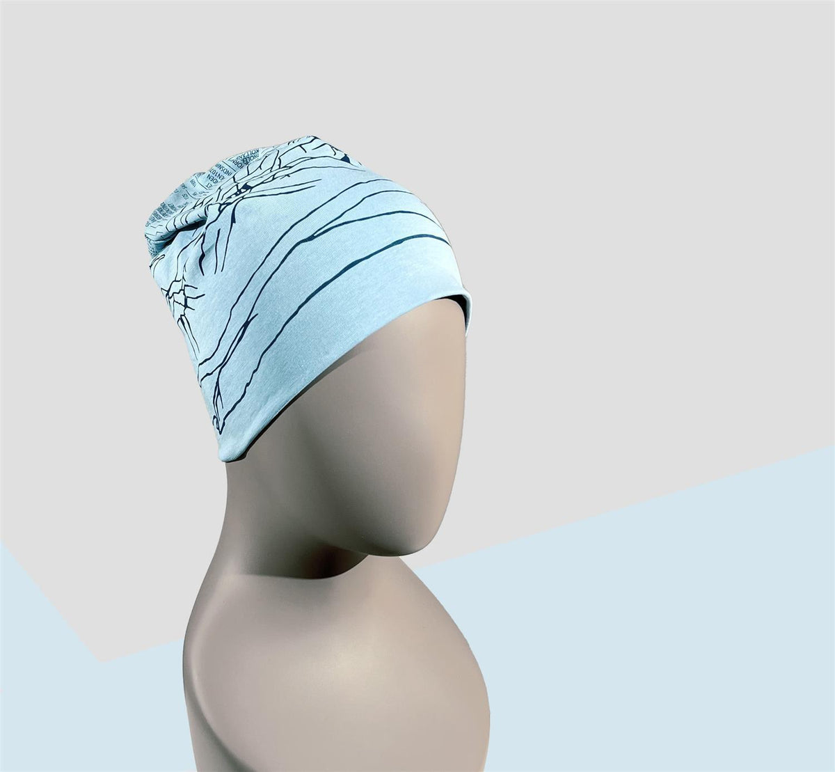 S17 panoramic beanie